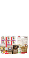 Dog Accessories Wet pet food Feed Change Box 200g 1 Product mix for changing feed Anifit