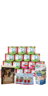 Cat Wet pet food Cat Feed Change box (Futterumstellung) 1 Package Anifit