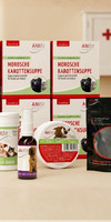 Hond Kat Voedingssupplementen Eerste-hulp-set voor honden/katten 50g 1 Set Anifit