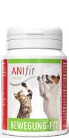 Hond Kat Voedingssupplementen Beweging fit 80g 1 Stuk Anifit